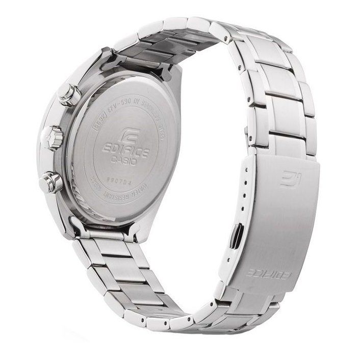 Watch - CASIO - EDIFICE - Stainless steel - Quartz - 10 ATM