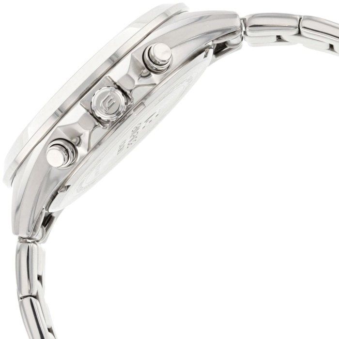 CASIO - Stainless steel watch - EDIFICE - Gray