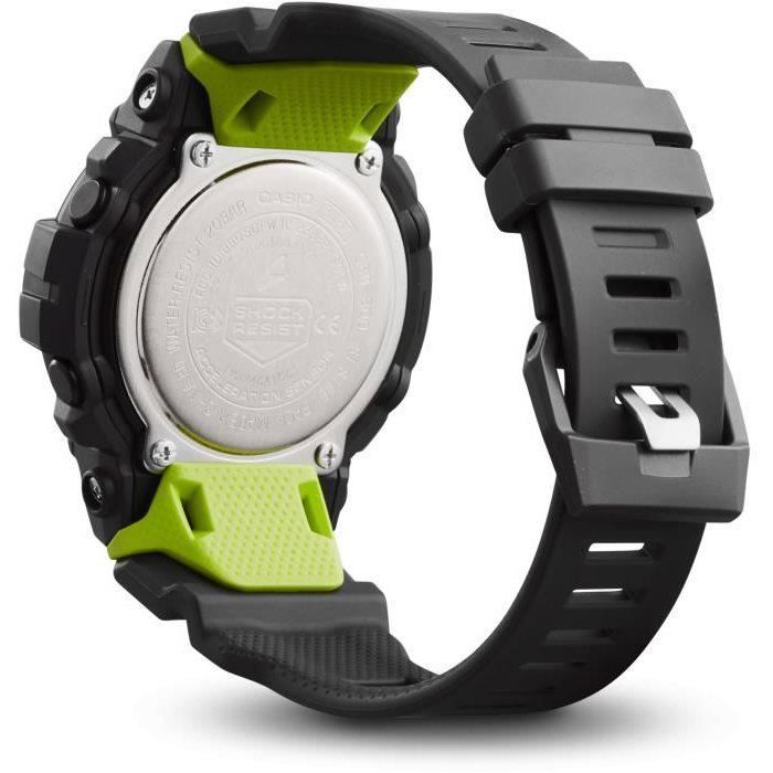 CASIO - Resin Watch - G-SHOCK - Gray