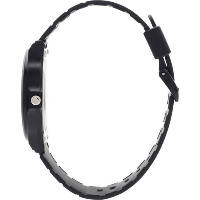 Watch - CASIO - MW-240-1E2VEF - Black - Resin - 5 bar water resistance