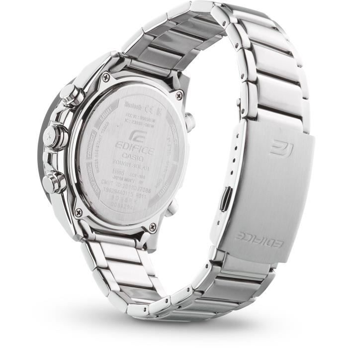 Watch - CASIO - ECB-900DB-1AER - 51.5mm - Black