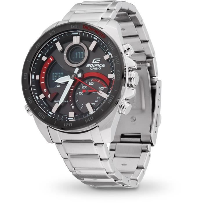 Watch - CASIO - ECB-900DB-1AER - 51.5mm - Black