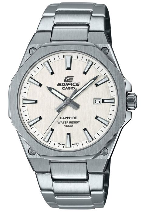 Edifice Watch - CASIO - Steel