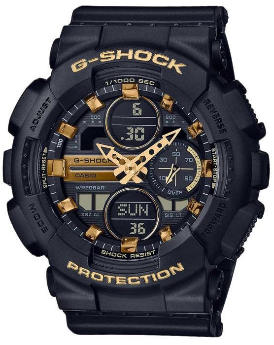 Casio G-Shock Classic Women's Watch Black