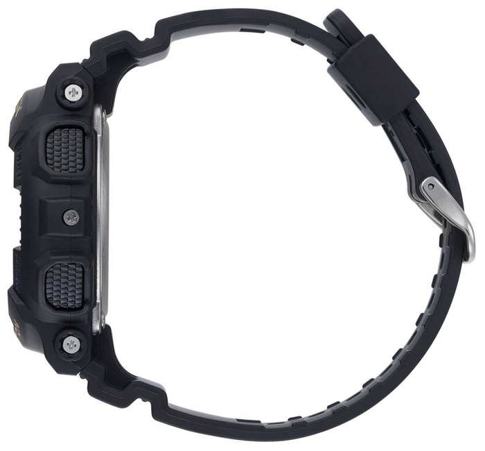 Casio G-Shock Classic Women's Watch Black