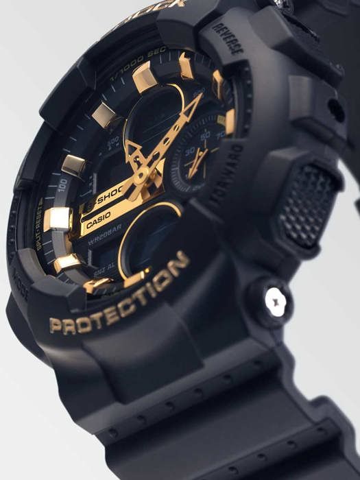 Casio G-Shock Classic Women's Watch Black