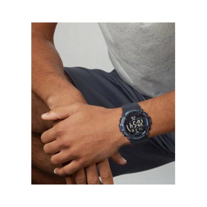 Sport watch - CASIO - Multifunction - Gray