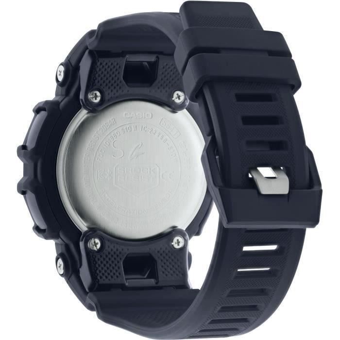 Watch G-SHOCK - CASIO - Shock resistant - Multifunction - Black