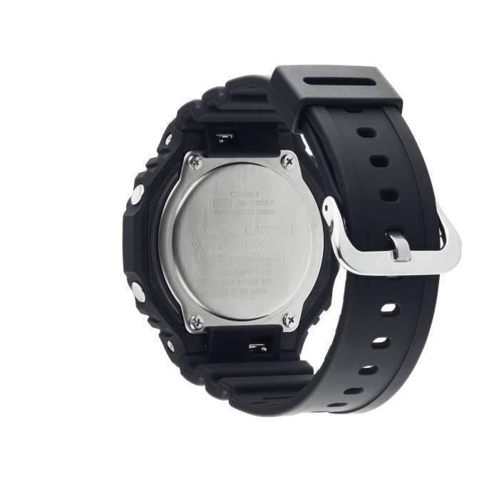 Watch - Casio - G -Shock - Black and resin green