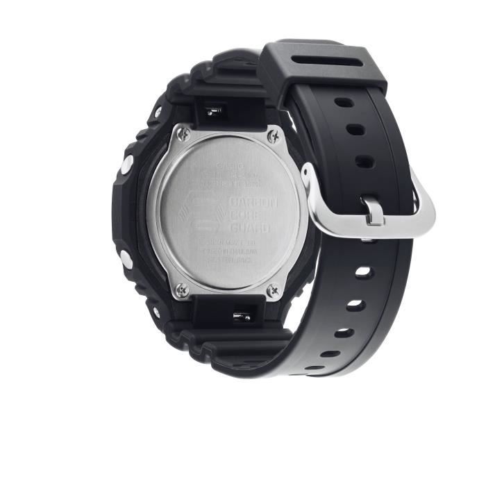 Watch - Casio - G -Shock - Black and Red Resin