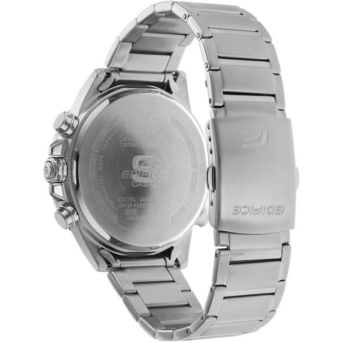 Watch - CASIO - ECB-30D-2AEF - 52.3mm - Blue