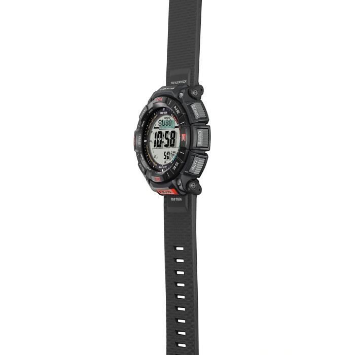 Watch - CASIO - PRG-340-1ER - 54.7mm - Black