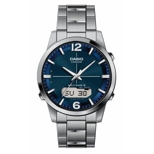 Watch - CASIO - LCW-M170TD-2AER - 46.4mm - Blue