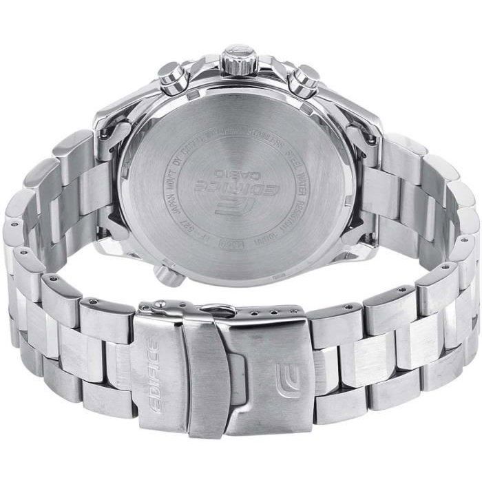 CASIO - Stainless steel watch - EDIFICE - Gray