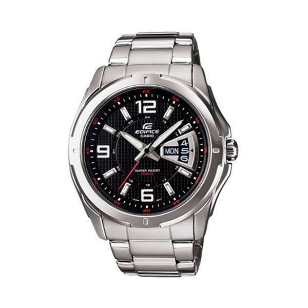 CASIO Men's EF-129D-1AVEF Watch