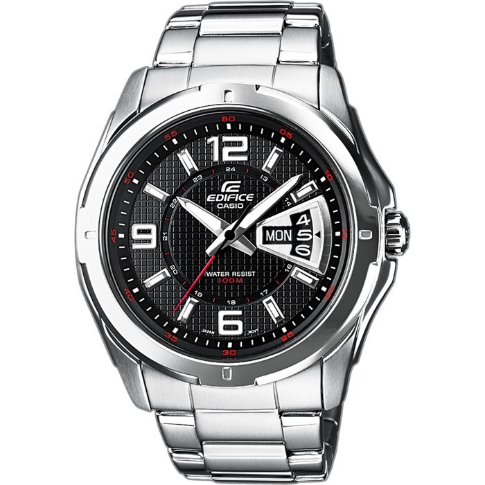 CASIO Men's EF-129D-1AVEF Watch