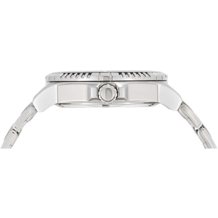 CASIO - Stainless steel watch - BASIC - Gray