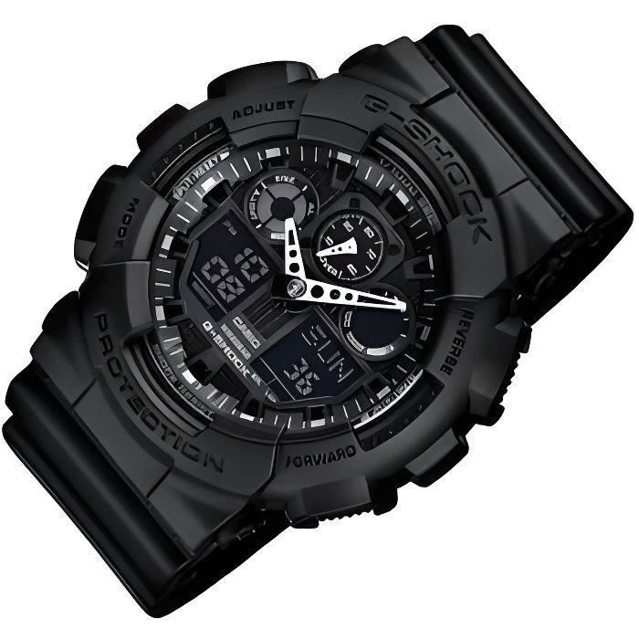 CASIO GA1001A1ER Quartz Chronograph Men's Watch