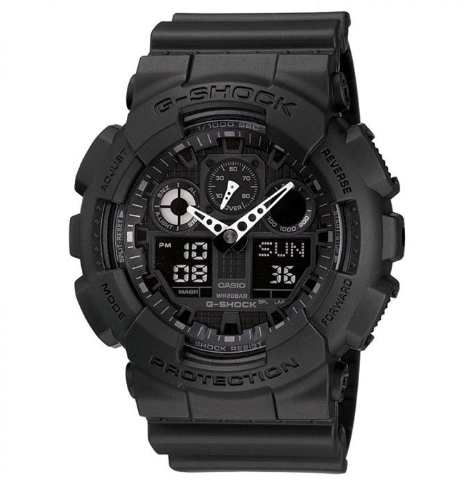 CASIO GA1001A1ER Quartz Chronograph Men's Watch