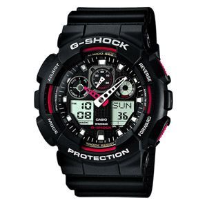 CASIO Quartz G-shock GA-100-1A4ER Men's Watch