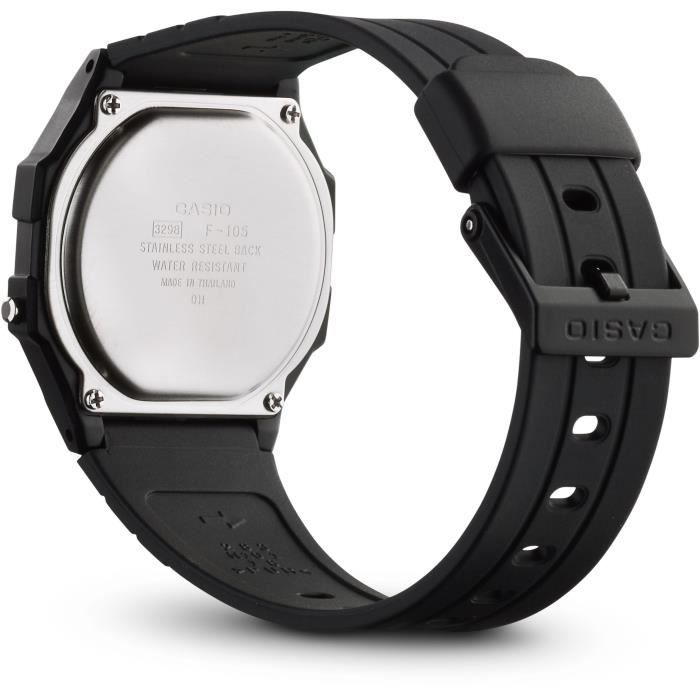 Casio Vintage Men's Watch Black