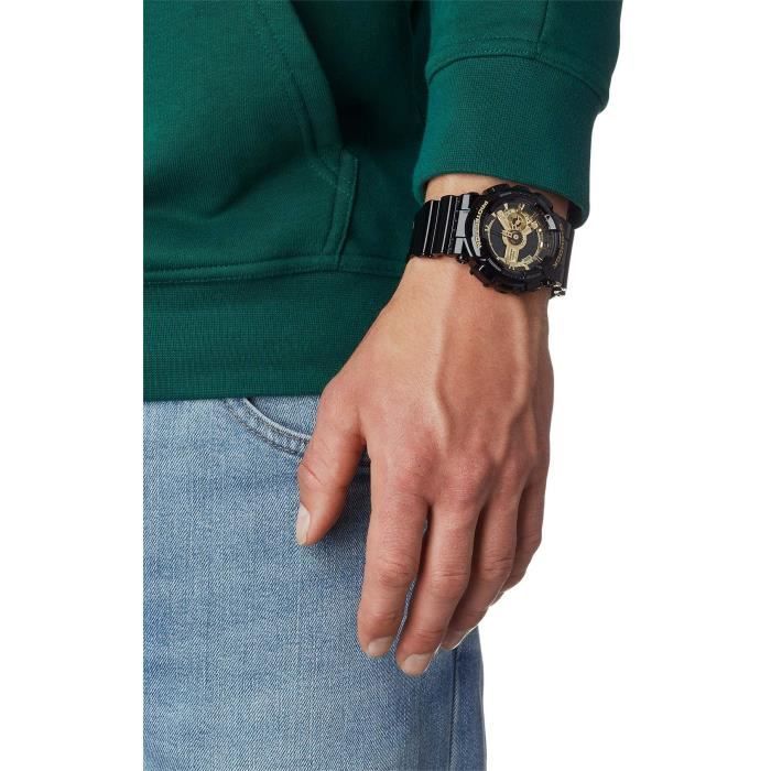 CASIO - Resin Watch - G-SHOCK - Black