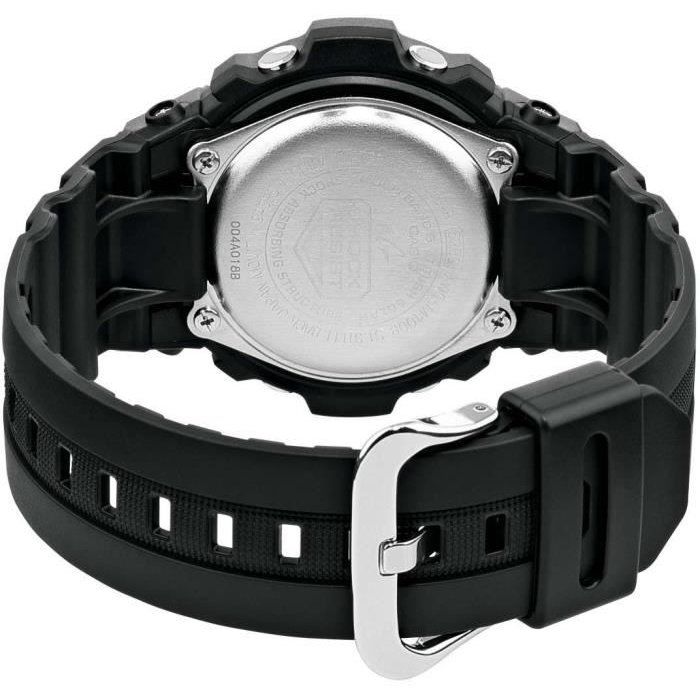 Casio G-Shock Classic Men's Black Watch