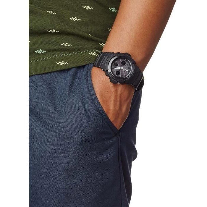 Casio G-Shock Classic Men's Black Watch