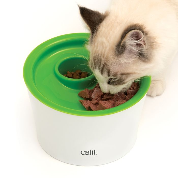 Catit Senses 2.0 Cat Food Dispenser