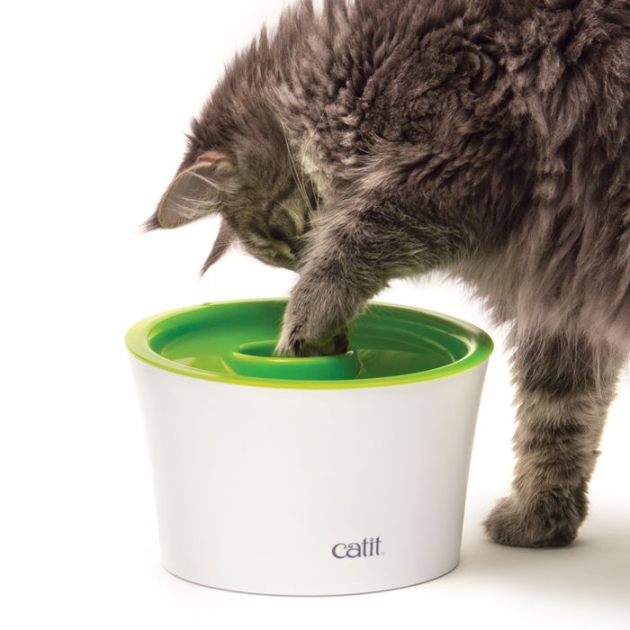 Catit Senses 2.0 Cat Food Dispenser