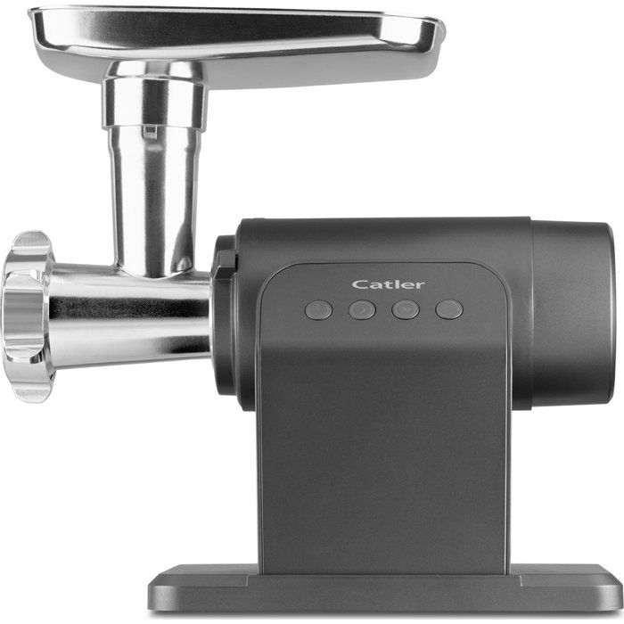 CATLER FG 403 Multifunction Food Processor - Meat - Vegetables - Cold-Press Juicing - 600 W Motor