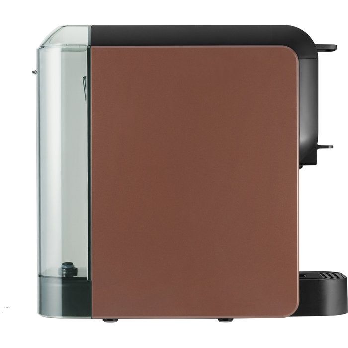 CATLER Porto ES 701 Pod and Capsule Coffee Maker - Compatible with Dolce Gusto and Nespresso - Ground Coffee - Black/Brown