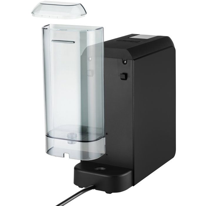 CATLER Porto ES 721 Pod Coffee Maker - Compatible with Dolce Gusto and Nespresso - Capsule Storage Box - Black
