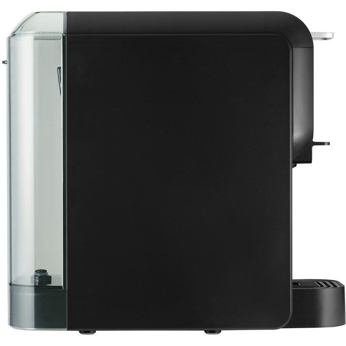 CATLER Porto ES 721 Pod Coffee Maker - Compatible with Dolce Gusto and Nespresso - Capsule Storage Box - Black