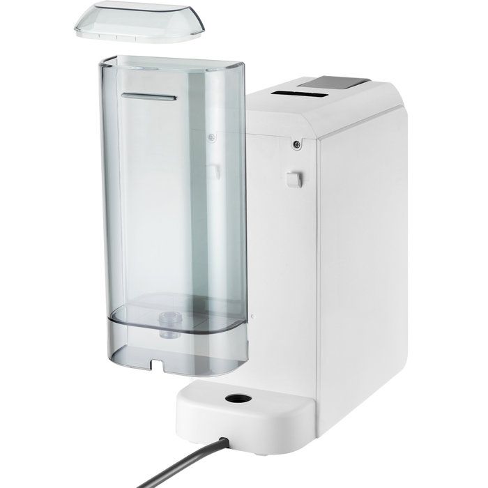 CATLER Porto ES 702 Pod and Capsule Coffee Machine - Compatible with Dolce Gusto and Nespresso - Ground Coffee - White