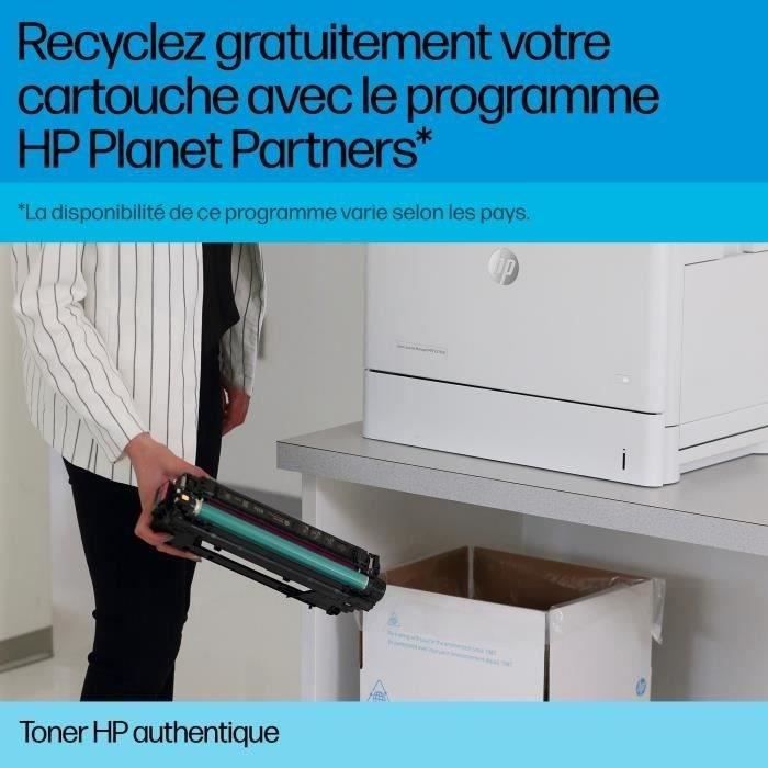 HP 125A Genuine Black LaserJet Toner (CB540A) for HP Color LaserJet CM1312 / CP1215 / CP1217 / CP1515 / CP1518