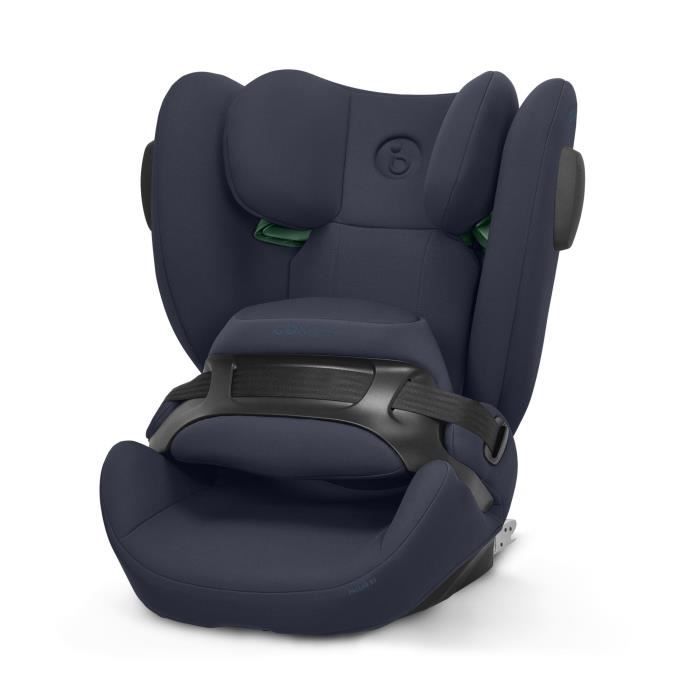Car seat - CYBEX - Pallas B3 i-Size Blue Moon - Group 1/2/3 - Reclining - Navy blue