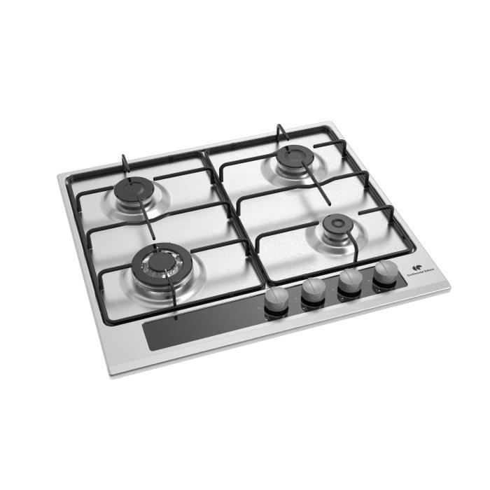 TABLE 4 FAYERS Continental Edison - Gas including 1 triple stainless steel crown