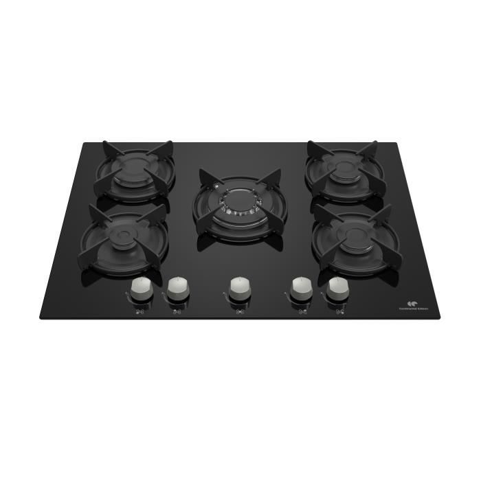 TABLE 5 FAYERS Continental Edison - Black Glass Gas