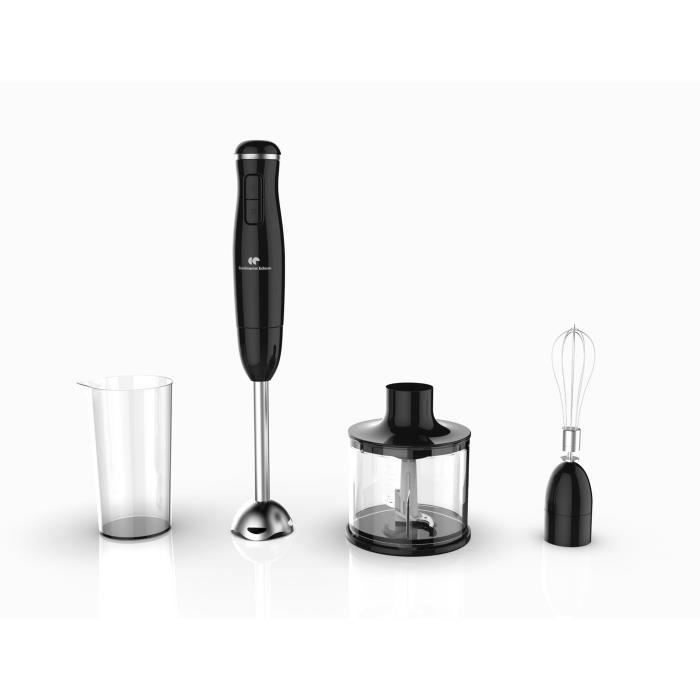 CONTINENTAL EDISON CEHB01 Blender Plonger- Black