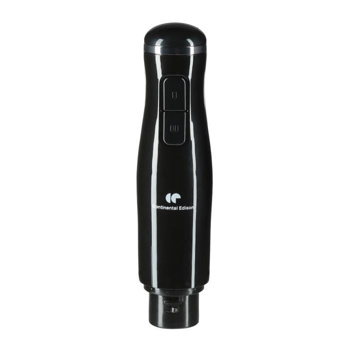 CONTINENTAL EDISON CEHB01 Blender Plonger- Black