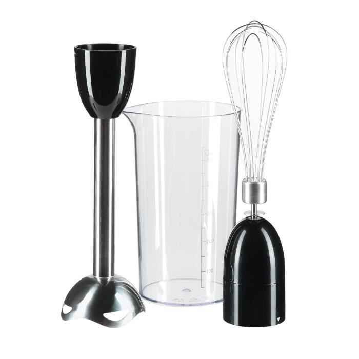 CONTINENTAL EDISON CEHB01 Blender Plonger- Black