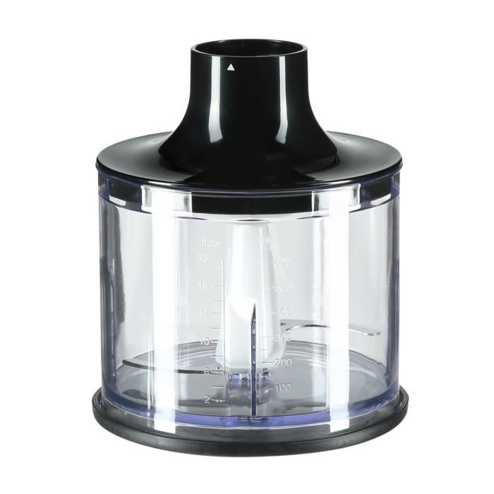 CONTINENTAL EDISON CEHB01 Blender Plonger- Black