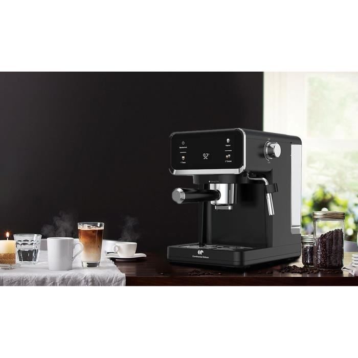 CONTINENTAL EDISON CEME19B Espresso machine
