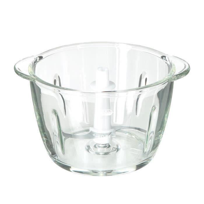 Continental Glass Bolster Edison CEMH01