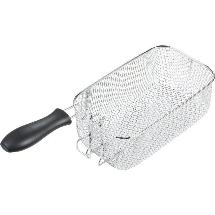 Frying 3 L Continental Edison SURFR3IN2 - 2000W - stainless steel