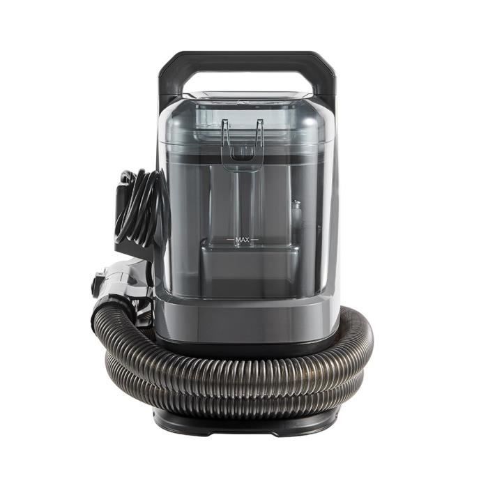 Stain Remover Cleaner - CONTINENTAL EDISON - Sofas - Carpets - Upholstery - 600 W - 1.3 L Tank - 1.6 M Hose