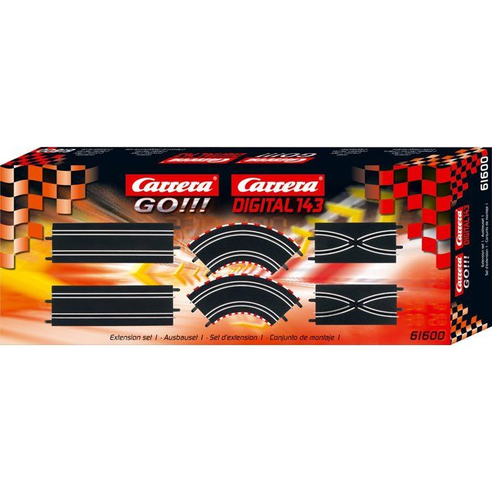 Carrera Go accessory !!! Extension Set 1