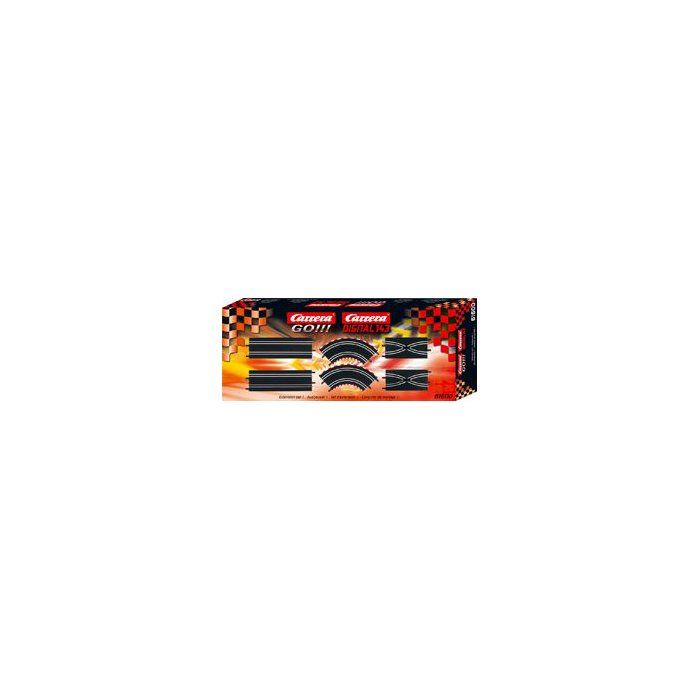 Carrera Go accessory !!! Extension Set 1