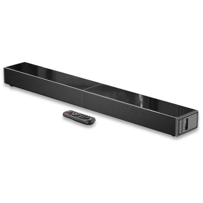Soundbar - CGV - BDS ALTO - Integrated subwoofers - 80W - HDMI ARC and Optical
